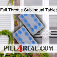 Full Throttle Sublingual Tablet 20